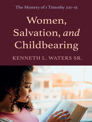 cover image of Women, Salvation, and Childbearing